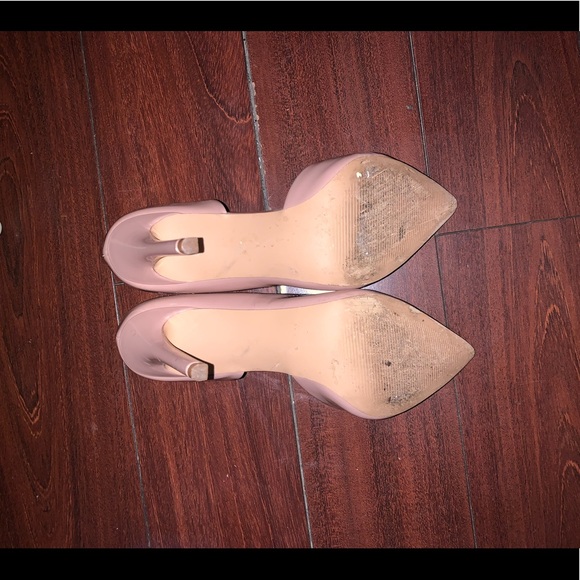STEVE MADDEN PINK HEELS - Picture 3 of 4